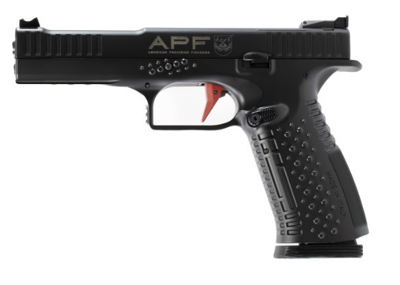 APF STRIKE 1 ERGAL 9MM BLK 10 - Taurus Savings